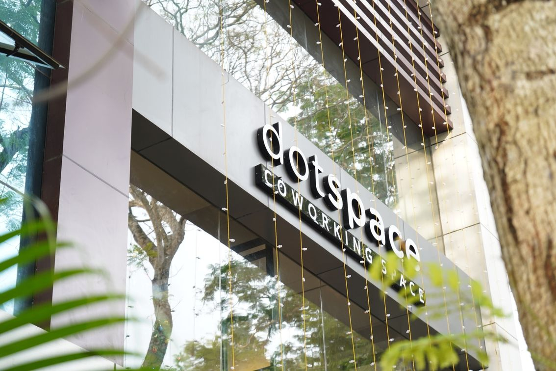 Dotspace coworking Kowdiar